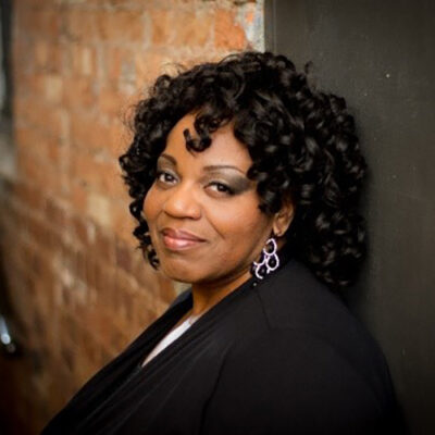 Eva Johnson – International Association of Prayer Ministers